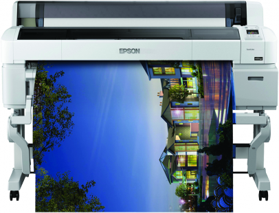 Plotter EPSON Surecolor SC-T7200-PS