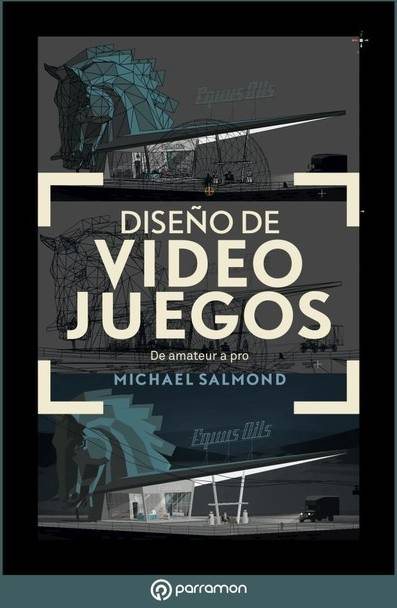 Libro Diseño De Videojuegos De Amateur