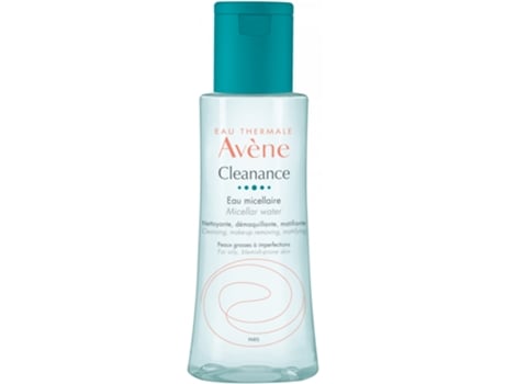 Avène Cleanance Agua Micelar 100ml