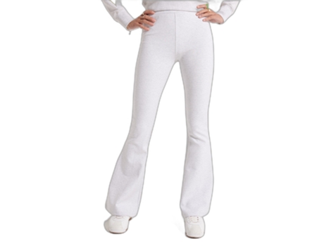 Joggers SUPERDRY Algodón Mujer (40 - Blanco)