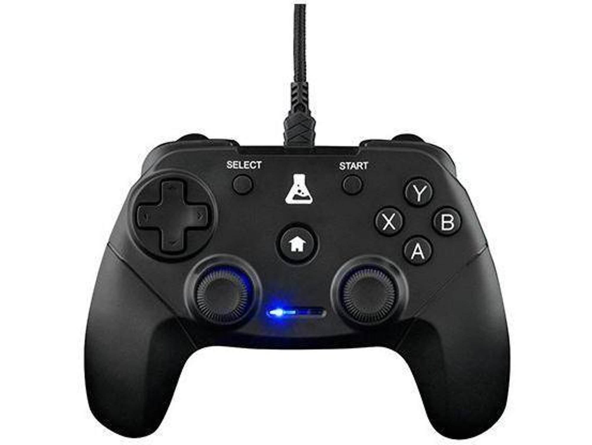 Control Remoto THE G-LAB PC Gamepad K-pad Thorium (Negro)