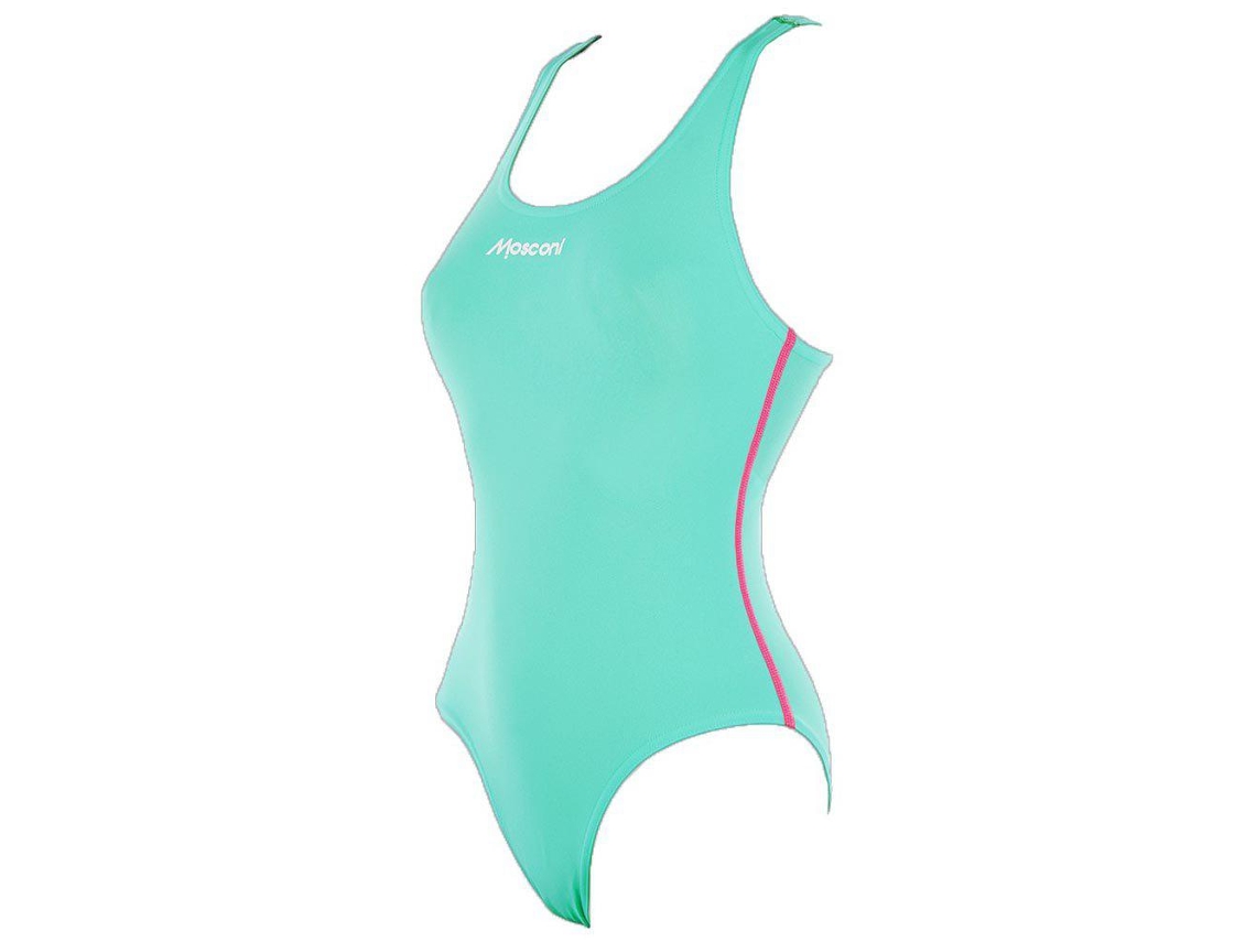 Traje de baño para Mujer MOSCONI Breezer Verde para Natacion (8