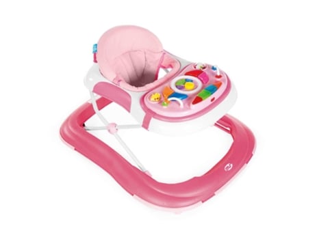 Andador INNOVACIONES MS Basic Plus Rabbit Rosa