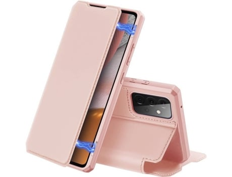 Carcasa Samsung Galaxy A72 DUX DUCIS Dux Ducis Skin Rosa