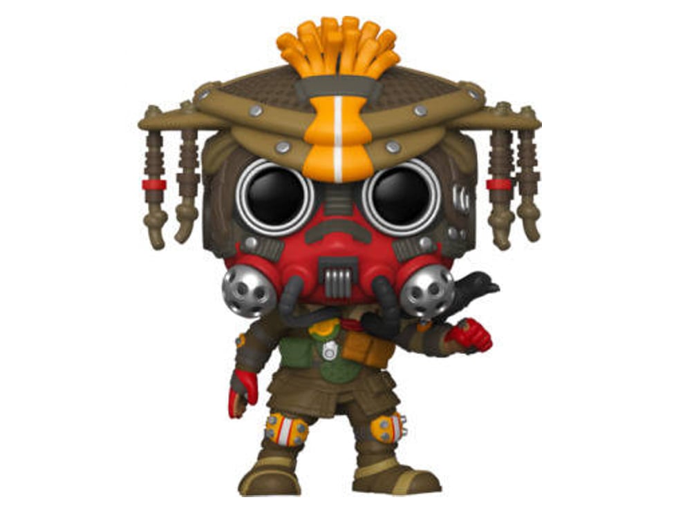 Funko Pop Videojuegos apex bloodhound 43288 figura games legendsbloodhound collectible toy