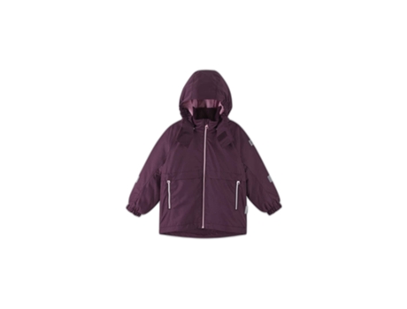 Chaqueta de Niños para Esquí REIMA Raisio Morado (6 años)