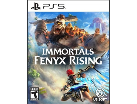 Inmortales Fenyx Rising – Playstation 5 UBISOFT