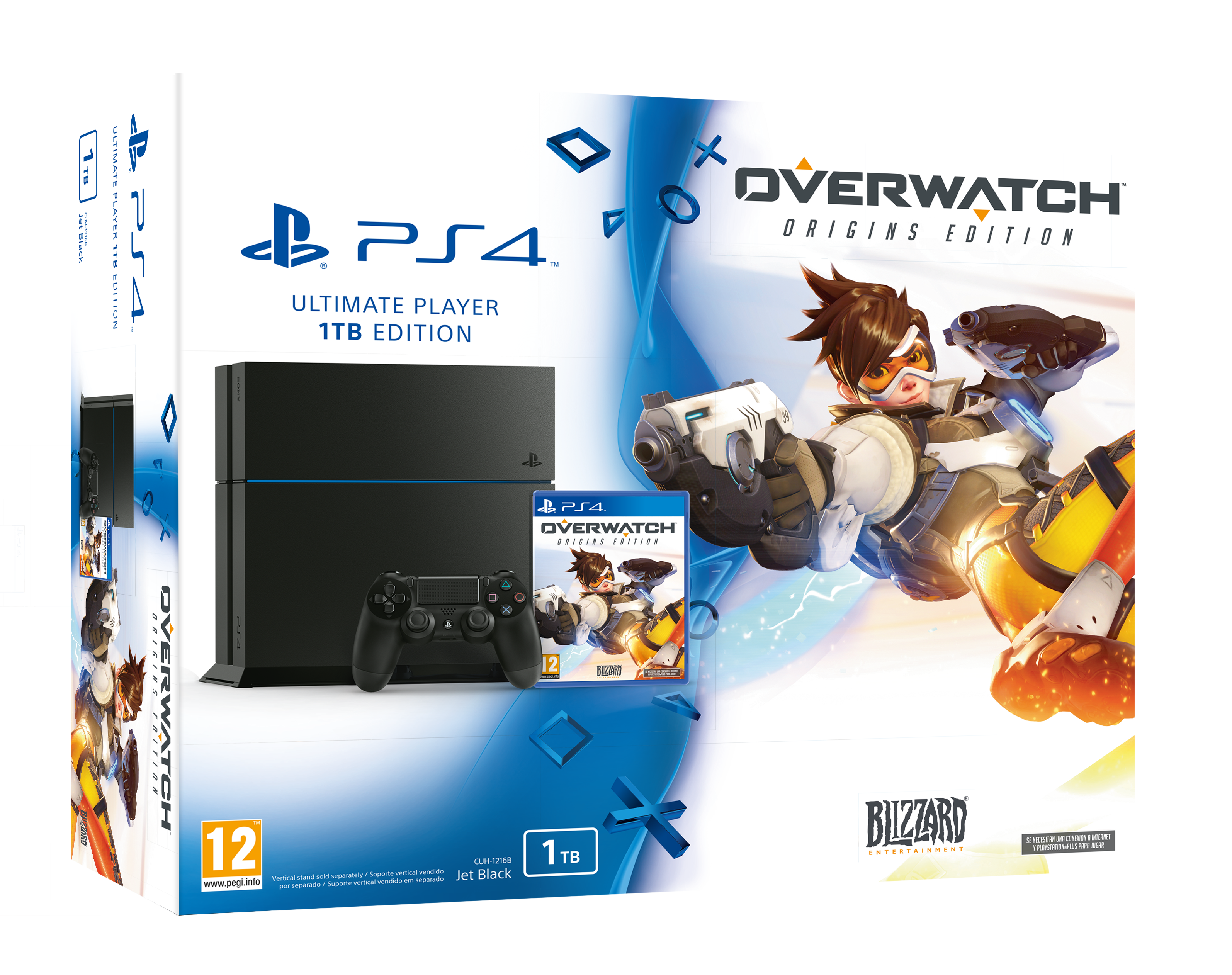 Ps4 sale overwatch bundle