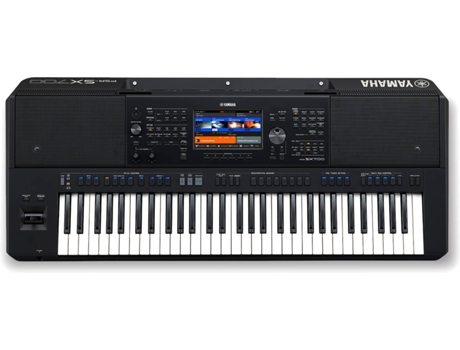 Teclado YAMAHA PSR-SX700