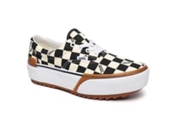 Zapatillas VANS Era Stacked - Hombre (38 - Blanco)