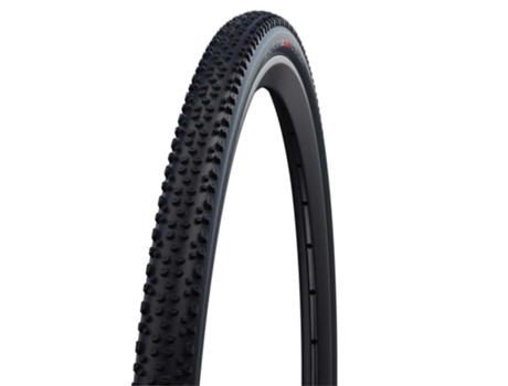 Pneu Gravel X-One Allround Raceguard Addix Performance Tl Easy 700C X 33 Prateado 700C X 33Schwalbe