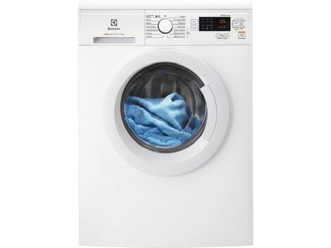 Lavadora ELECTROLUX EW2F4822BF (8 kg - 1200 rpm - Blanco)