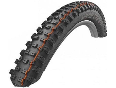 Neumático para Ciclismo Montaña SCHWALBE Mtb Hans Dampf Evo Tle Addix Performance Snakeskin Tubeless Foldable (27.5´´)