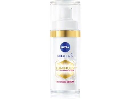 Sérum Facial NIVEA Cellular Luminous 630 Intensive Serum (30ml)