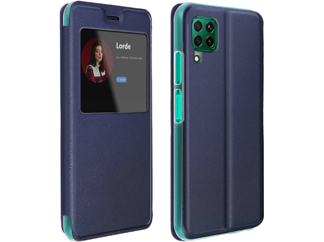 Funda Huawei P40 Lite AVIZAR Ventana Azul