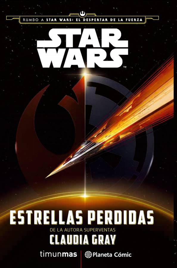 Libro Estrellas Perdidas de Claudia Gray (Español)