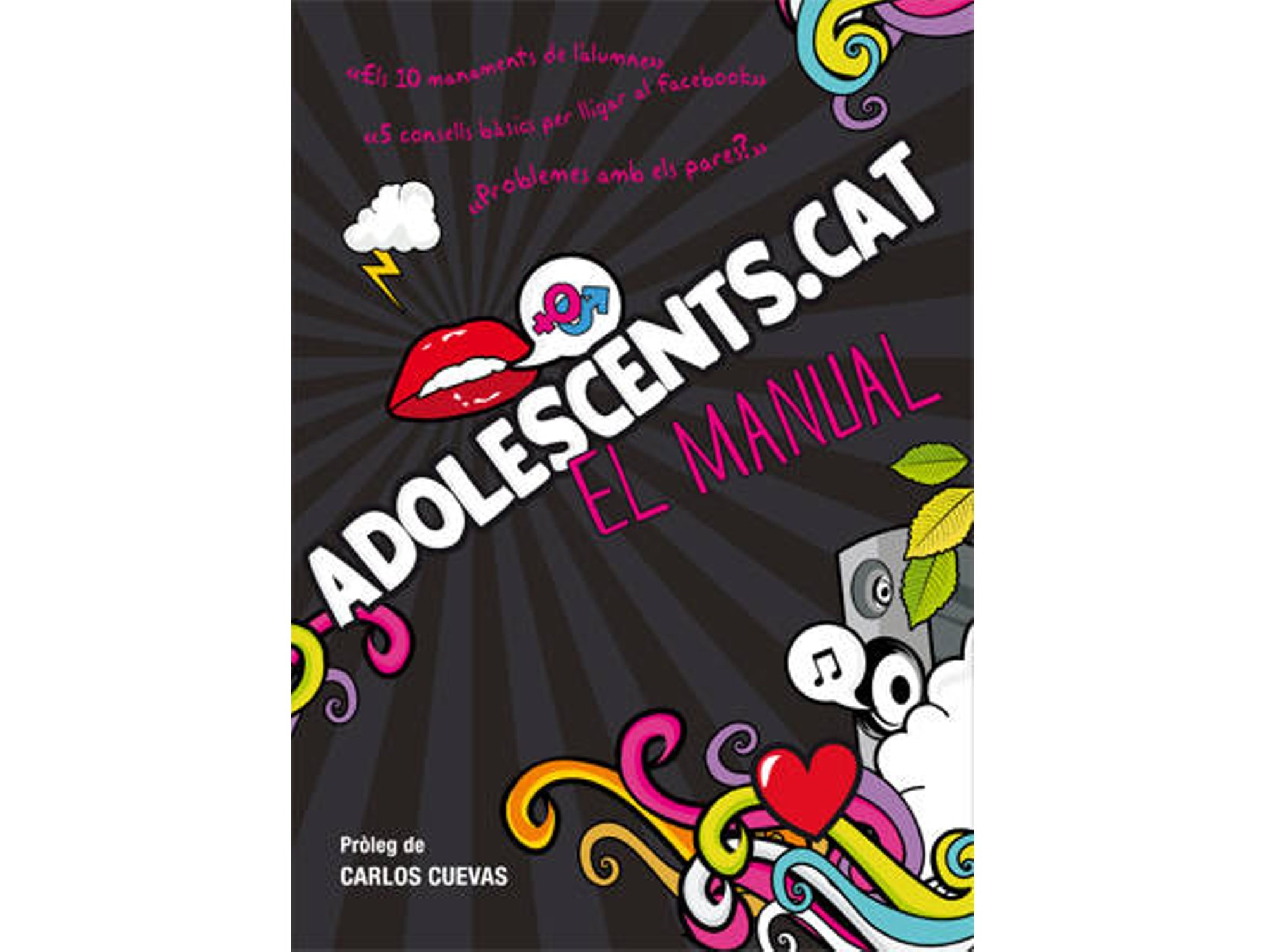 Libro Adolescentes.Cat.El Manual de Vários Autores