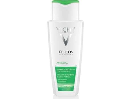 Champú VICHY Intensive Dercos Antidandruff (200ml)