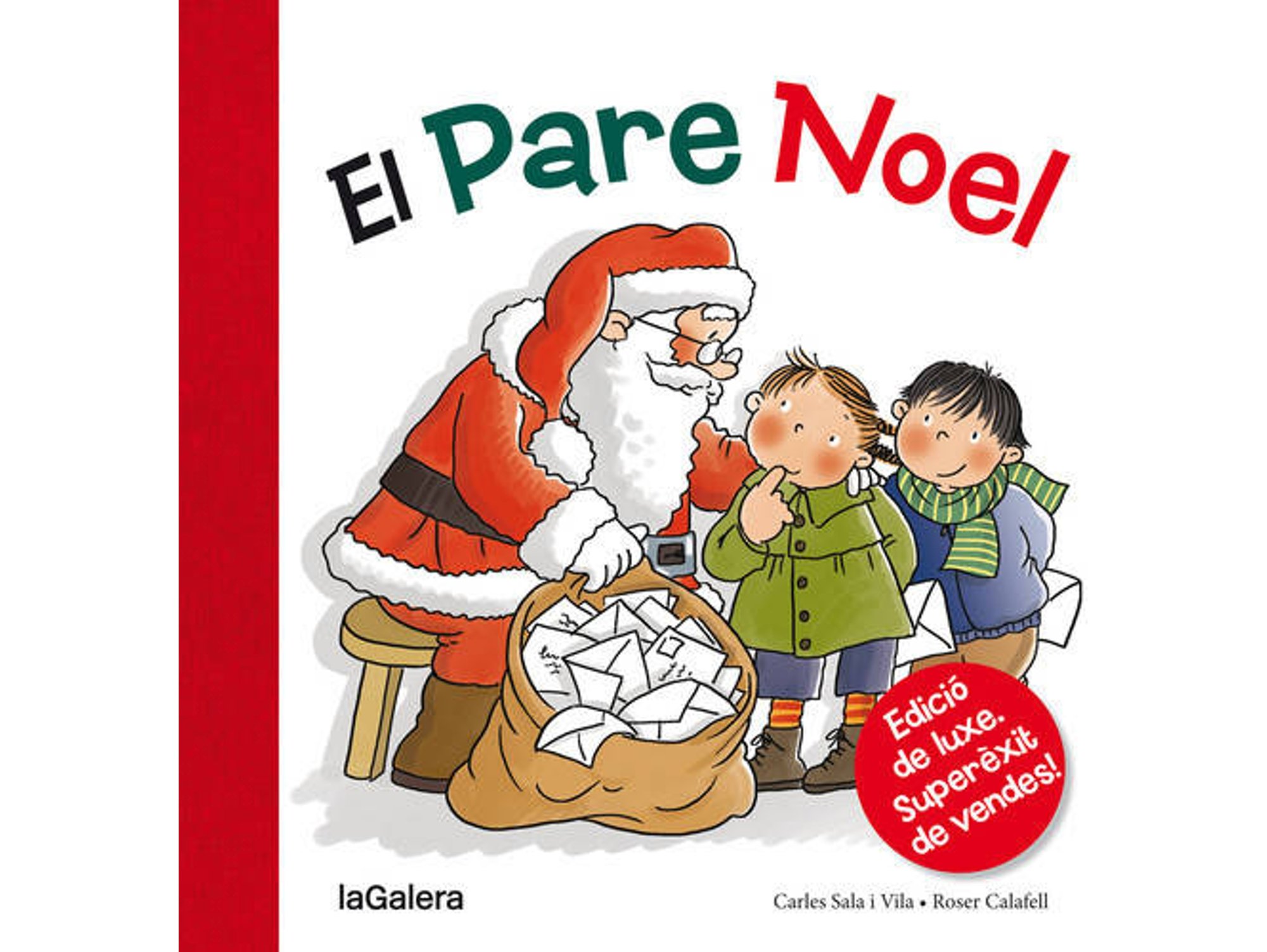 Libro El Pare Noel de Varios Autores