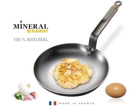 De Buyer 5611.24 para tortilla 24 cm mineral element 24cm