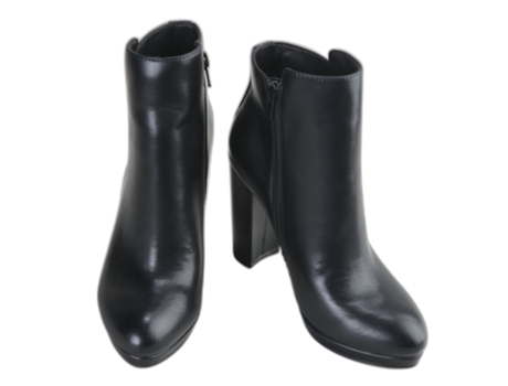 Botas para Mujer BUFFALO (37 - Negro)