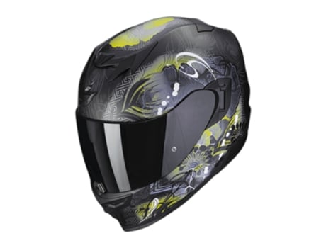 Casco integral de moto Scorpion Exo-520 Evo Air Melrose ECE 22-06