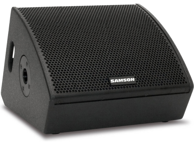 Altavoz Activo SAMSON RSXM10A (800W - Preto)