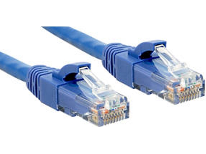 Cable de Red LINDY (RJ45)