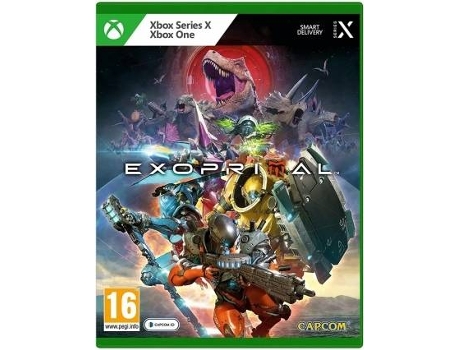 Juego Xbox Series X Exoprimal