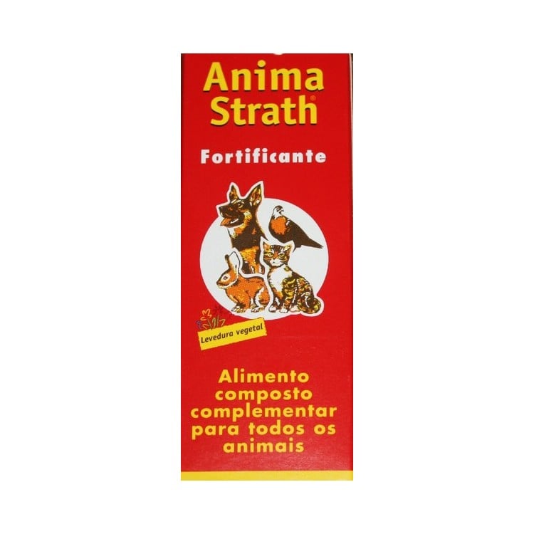 Complemento para Mascotas ANIMA-STRATH