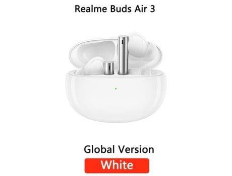 Auriculares REALME Buds Ar 3 Tws