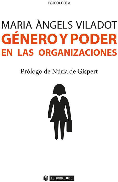 Libro Género Y Poder En Las Organizaciones de Maria Angels Viladot (Español)