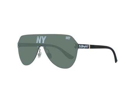 Gafas de Sol SUPERDRY SDS Monovector 170 14 Plástico Hombre (Negro)