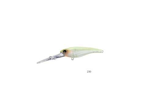 Atraer a Shimano Bantam Pavlo Shad 6g