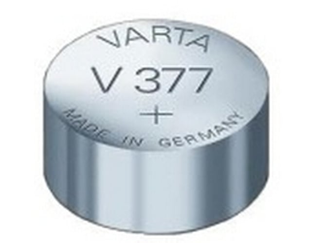 Pilas VARTA 1x 1.55V V 377