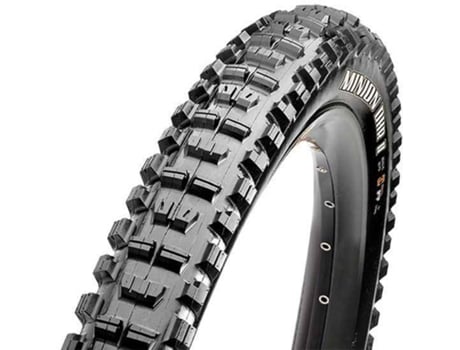 Neumático para Ciclismo Montaña MAXXIS Mtb Minion Dhr Ii 3ct/exo/tr 120 Tpi Tubeless Foldable (27.5´´)