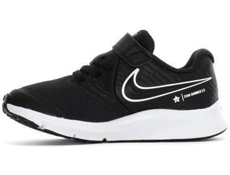 Zapatillas NIKE Star Runner 2 Psv Niños (27.5 - Negro)