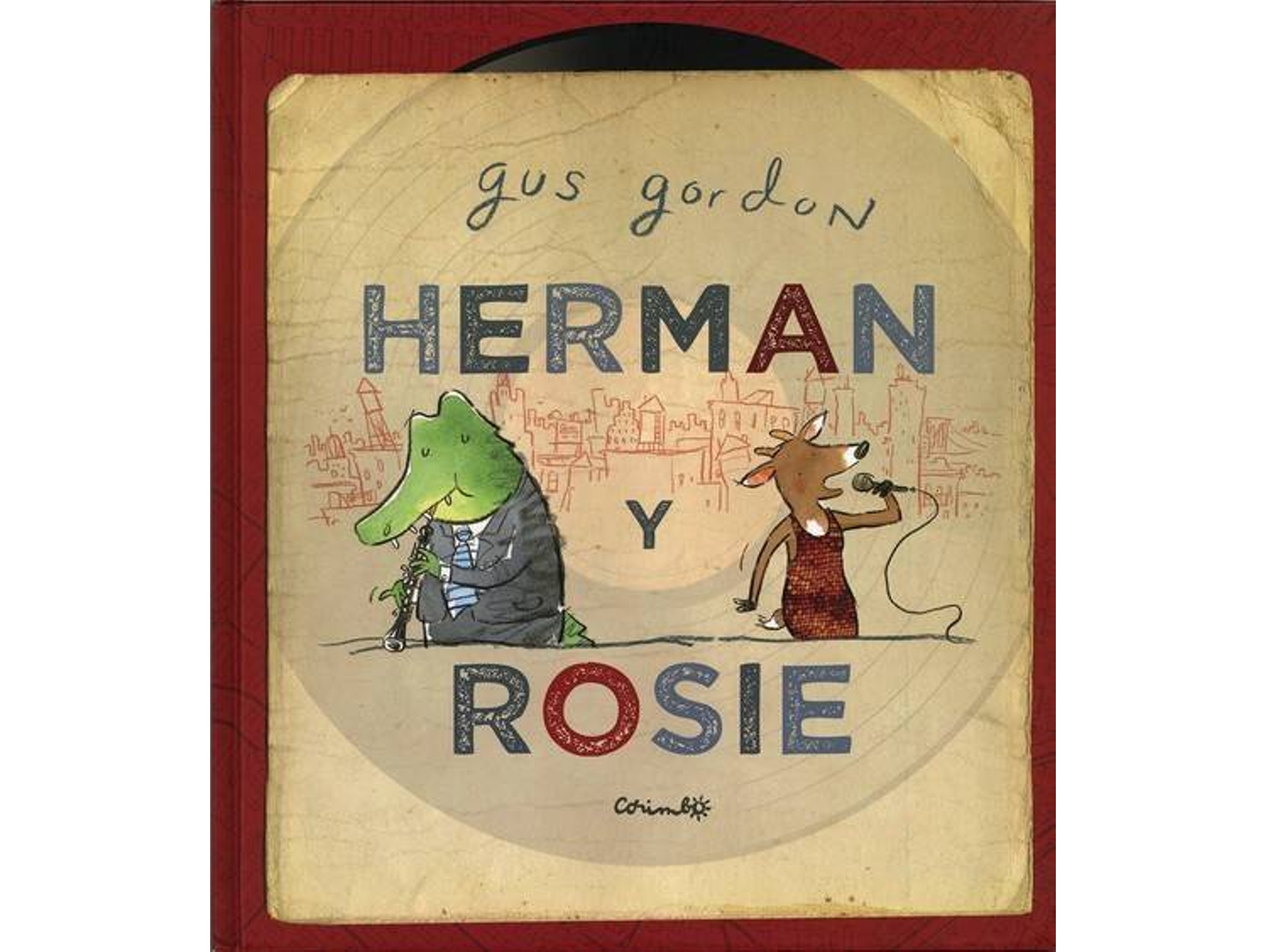 Libro Herman Y Rosie de Gus Gordon