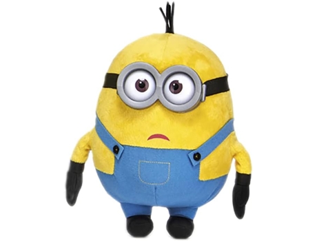 Peluche Dave Minions 30 cm PLAY BY PLAY