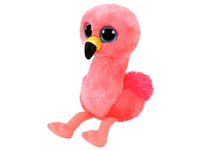 Peluche TY Beanie Boos XL Gilda Flamingo 40 cm