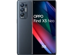 Smartphone OPPO Find X3 Neo (6.55'' - 12 GB - 256 GB - Negro)