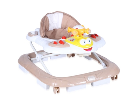 Andador LORELLI HELICOPTER Beige (Edad Minima: 6 meses)