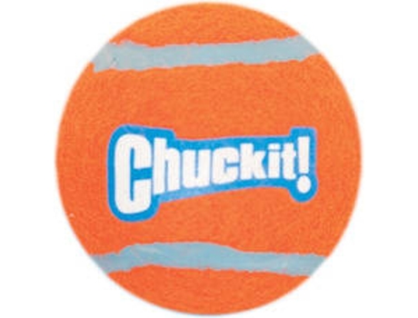 Bolas para Perros CHUCKIT Tennis Ball M 2 und (6cm)