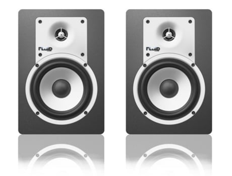 Monitores FLUID AUDIO Estudio C5