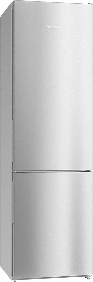 Frigorífico Combi MIELE KFN 29133 D EDTC (No Frost - 201.1 cm - 338 L - Inox)