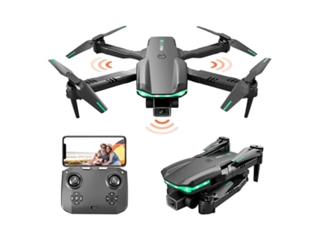 VPCOMERCIAL - Drone SEMD S-Wrj04 4K con Cámara HD Dupla