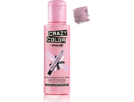 Comprar en oferta Crazy Color Semi-Permanent Hair Color Cream - Marshmallow (100 ml)