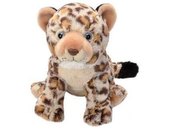 Peluche WILD REPUBLIC CK Leopardo (Tam: 30 cm)