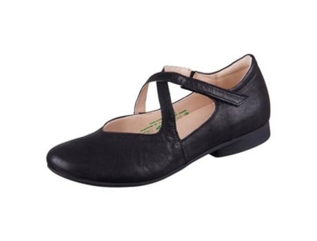 Zapatos THINK! Couro natural Mujer (37.5 - Negro)