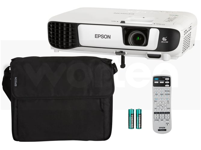 Proyector EPSON EB-X41